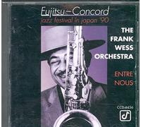 Frank Wess - Entre Nous