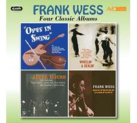 Four Classic Albums: Opus in Swing/Wheelin' & Dealin'/After Hours/Southern Comfort