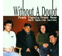 Frank Wess & Frank Vignola - Without a Doubt