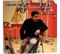 Frank Wess - I Hear Ya Talkin' - SJ Records, Inc. - SJL 1136