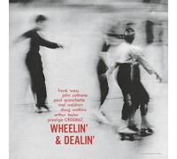 Frank Wess - Wheelin' and Dealin' [VINYL]