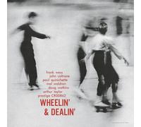 Frank Wess - Wheelin' and Dealin' [VINYL]