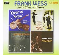 Frank Wess - Wess - Four Classic Albums