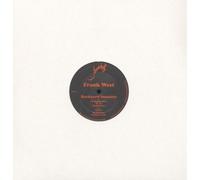 Frank West - Backyard Insanity E.P. [12" VINYL]