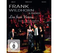 Frank Wildhorn and friends - live from Vienna, 1 Blu-ray [Region Free] [Blu-ray]