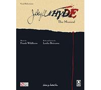 Frank Wildhorn Jekyll And Hyde The Musical Vocal Selections Pvg