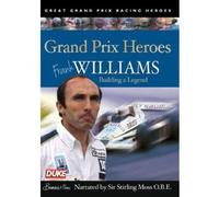Frank Williams: Grand Prix Hero [DVD] [Region 1] [US Import] [NTSC]
