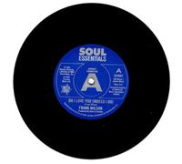 Frank Wilson - Do I Love You (Indeed I Do) / Sweeter As The Days Go By [7" VINYL]