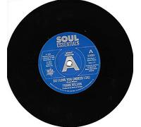 Frank Wilson - Do I Love You (Indeed I Do) / Sweeter As The Days Go By - Frank Wilson 7" 45
