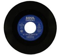 Frank Wilson - Do I Love You (Indeed I Do) / Sweeter As The Days Go By [7" VINYL]