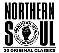 Frank Wilson Dusty Springfield Eddie Holman R. Dean Taylor Diana Ross & The Supremes - N0RTHERN S0UL (2O OriginaI CIassics)