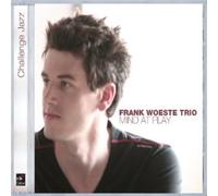 Frank Woeste Mind at Play (CD) (US IMPORT)