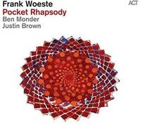 Frank Woeste - Pocket Rhapsody