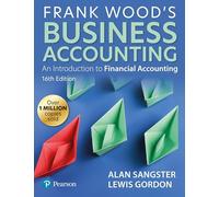 Frank Wood's Business Accounting