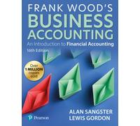 Frank Wood's Business Accounting