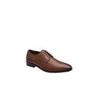 Frank Wright Men's 'Griffin' Leather Derby Shoe in Tan | Size: 7 Frank Wright Tan 7