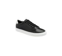 Frank Wright Men's Leather 'Marsh' Trainers in Black | Size: 6 Frank Wright Black 6
