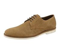 Frank Wright Men's Rudd Suede Lace UPS (10 UK, Tan)