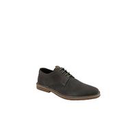 Frank Wright Men's 'Rydal' Suede Lace-Up Shoe in Grey | Size: 7 Frank Wright Grey 7
