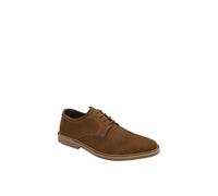 Frank Wright Men's 'Rydal' Suede Lace-Up Shoe in Tan | Size: 7 Frank Wright Tan 7