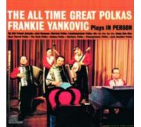 FRANK YANKOVIC: ALL TIME GREAT POLKAS - CD