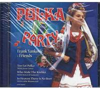 Frank Yankovic & Friends - Polka Party With Frank Yankovi