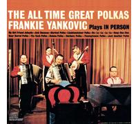 Frank Yankovic PLAYS THE ALL TIME GREAT POLKAS (CD) (US IMPORT)