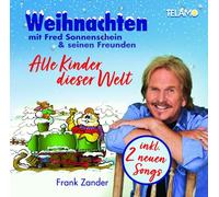 FRANK ZANDER - ALLE KINDER DIESER WELT CD NEW