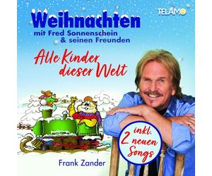 FRANK ZANDER - ALLE KINDER DIESER WELT CD NEW