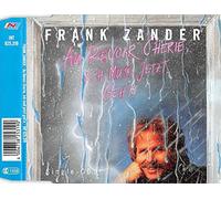 Frank Zander - Au revoir cherie, ich muß jetzt gehn' [Single-CD]