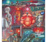 Frank Zander - Das Wusel Von Der Venus Nr.1 - Hansa - 203 950-270