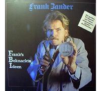 Frank Zander - fbi - Frank's Beknackte Ideen - Der Andere Song - 25 759 IT, Hansa - 25 759 IT