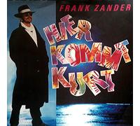 Frank Zander - Hier kommt Kurt (1989) / Vinyl single [Vinyl-Single 7'']