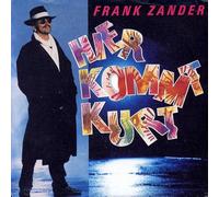 FRANK ZANDER - HIER KOMMT KURT / OH LUCIE / FRANK ZANDER / 1989 / Bildhülle / BLOW UP # INT 110.793