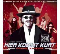 Frank Zander - Hier Kommt Kurt (Reloaded 2011) (12" Vinyl) [Vinyl Maxi-Single] [VINYL]
