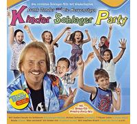 Frank Zander und die Nervensägen - Kinder Schlager Party