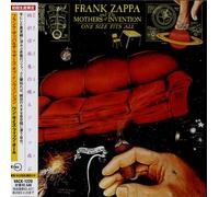 Frank Zappa - 1 Size Fits All