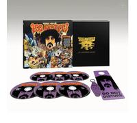 Frank Zappa - 200 Motels - 50th Anniversary Deluxe 6 x CD Box Set NEW SEALED