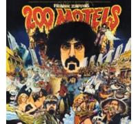 Frank Zappa - 200 Motels - 50th Anniversary Deluxe 6 x CD Box Set NEW SEALED
