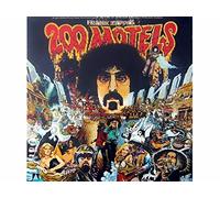Frank Zappa - 200 Motels (Bizarre Productions)