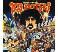 Frank Zappa - 200 Motels - Original Motion Picture Soundtrack (50th Anniversary)