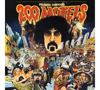 Frank Zappa - 200 Motels - 50th Anniversary Deluxe 6 x CD Box Set NEW SEALED
