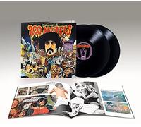 Frank Zappa 200 Motels (Vinyl) 50th Anniversary 12" Remastered Album