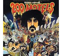 Frank Zappa 200 Motels (Vinyl) 50th Anniversary 12" Remastered Album