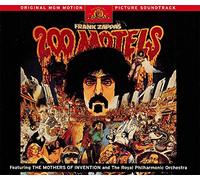 Frank Zappa - 200 Motels Ost