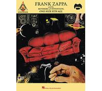 Frank Zappa and the Mothers of Invention - One Size Fits All (Guitar Recorded Versions)