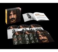 FRANK ZAPPA - APOSTROPHE (') (BOX 5xCD+Blu-Ray)