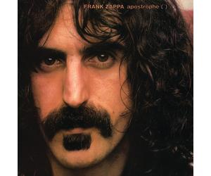 Frank Zappa Apostrophe (') (CD) Album (US IMPORT)