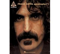FRANK ZAPPA APOSTROPHE (') TAB (Guitar Recorded Version)