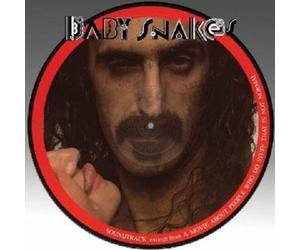 FRANK ZAPPA "BABY SNAKES" CD NEW